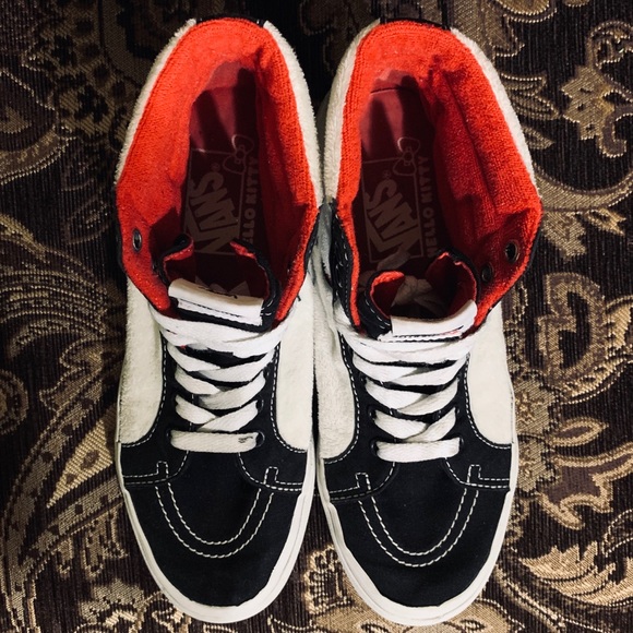 Hello Kitty 40th Anniversary Vans from 2014 - Picture 6 of 8